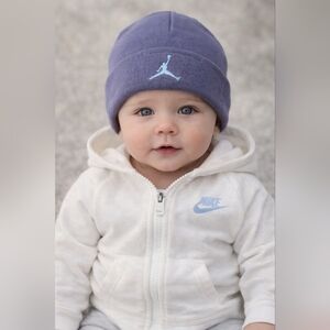 Blue Jordan Hat